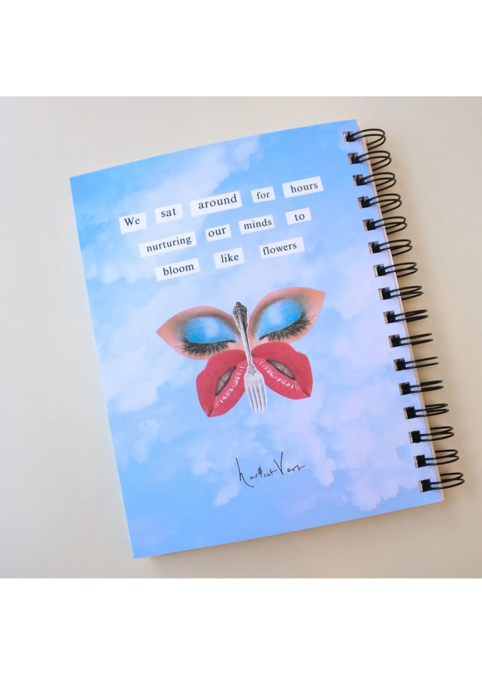 Haricot Vert Journal by Haricot Vert