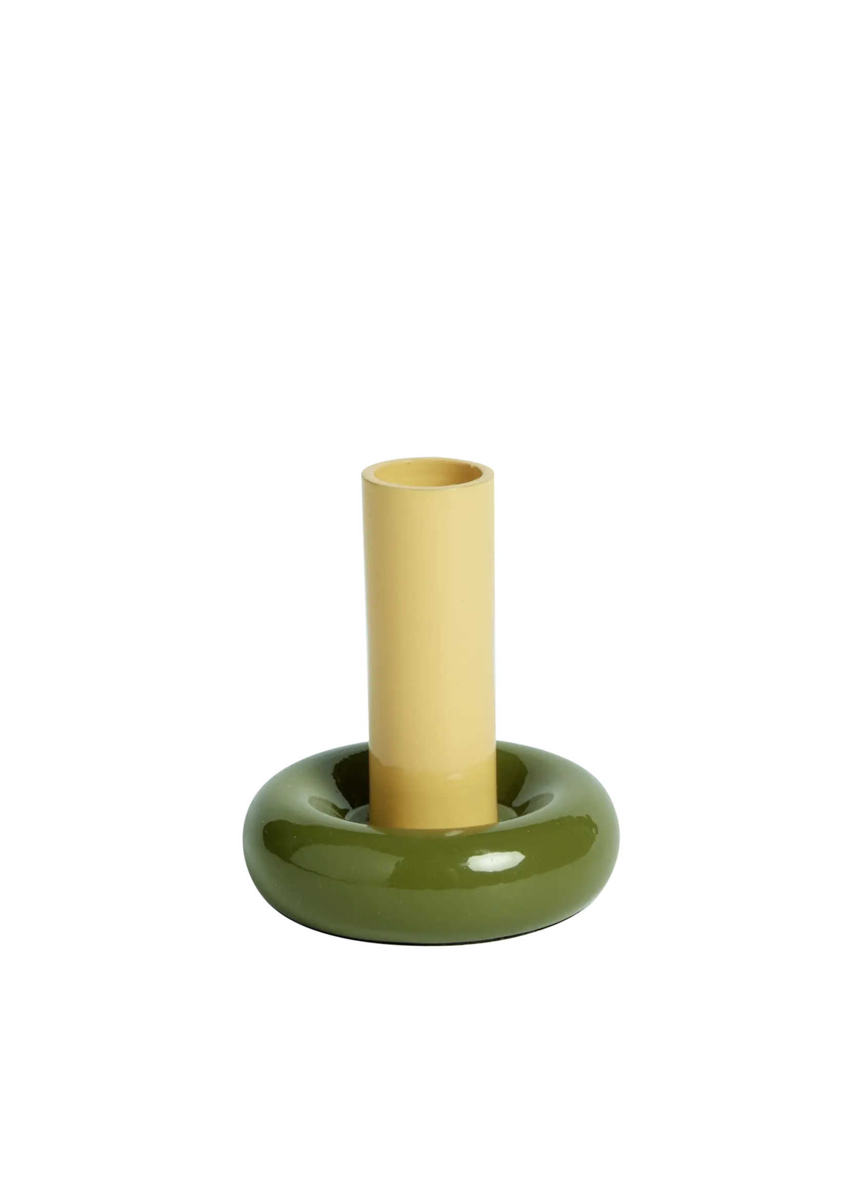 Bonheur du Jour Medium donut chandelier by Bonheur du Jour