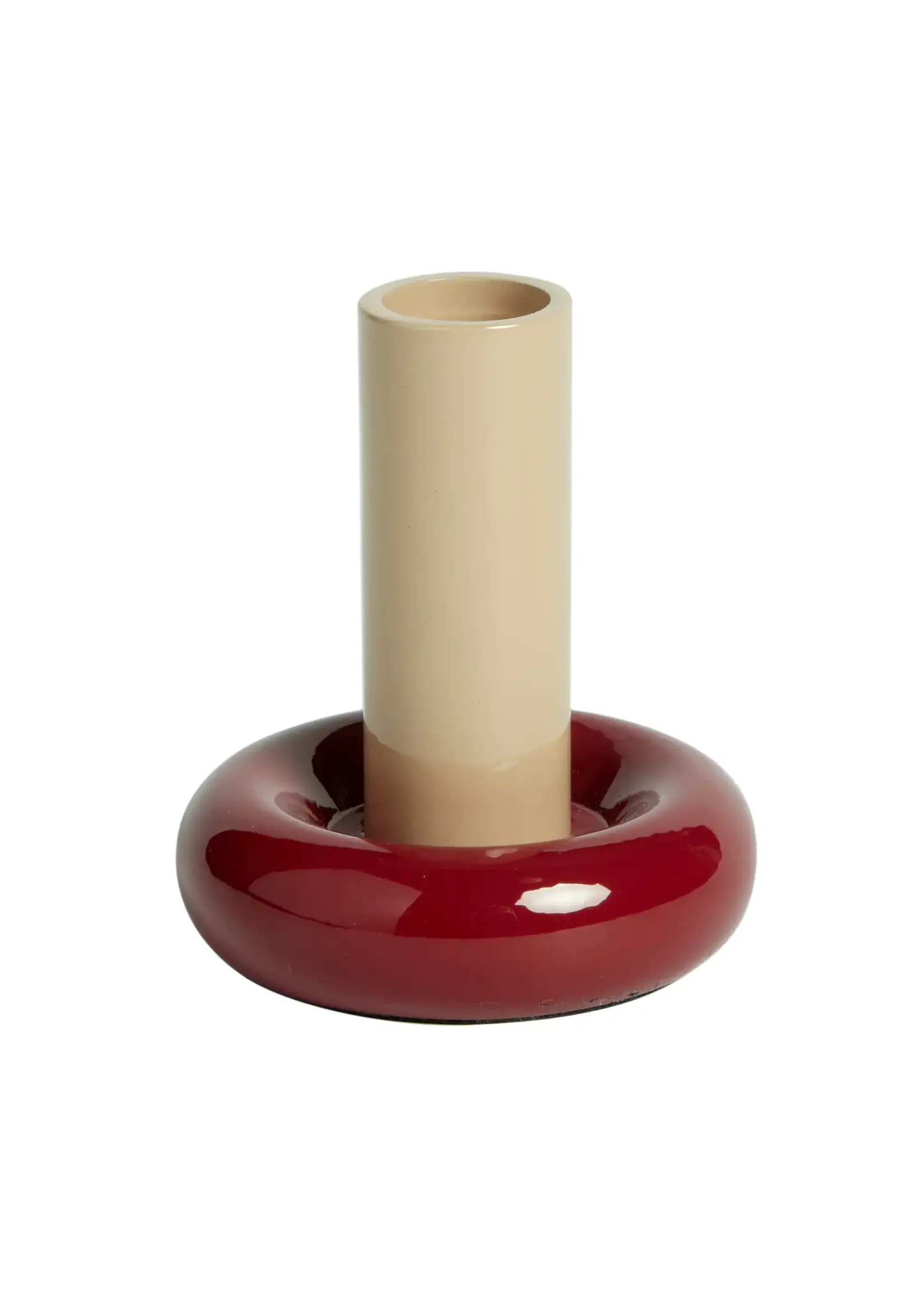 Bonheur du Jour Chandelier beigne moyen par Bonheur du Jour