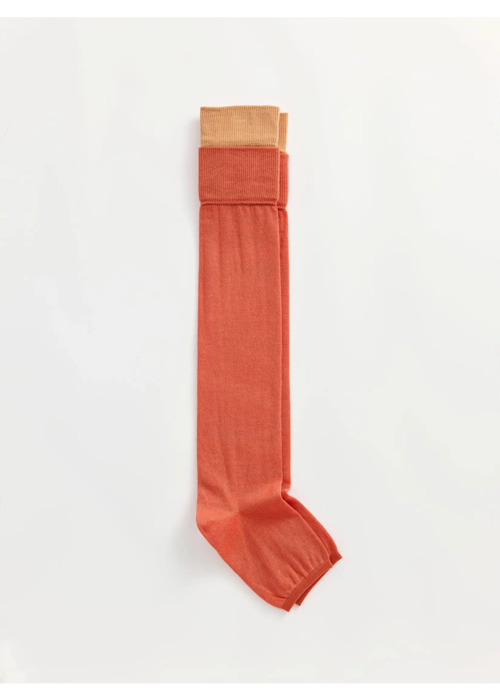 Soft Park Chaussettes montantes à blocs superposés par Soft Park
