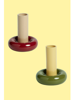 Bonheur du Jour Medium donut chandelier by Bonheur du Jour