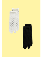 Soft Park Tabi socks by Soft Park