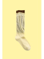 Soft Park Chaussettes "The Voile Layer" par Soft Park
