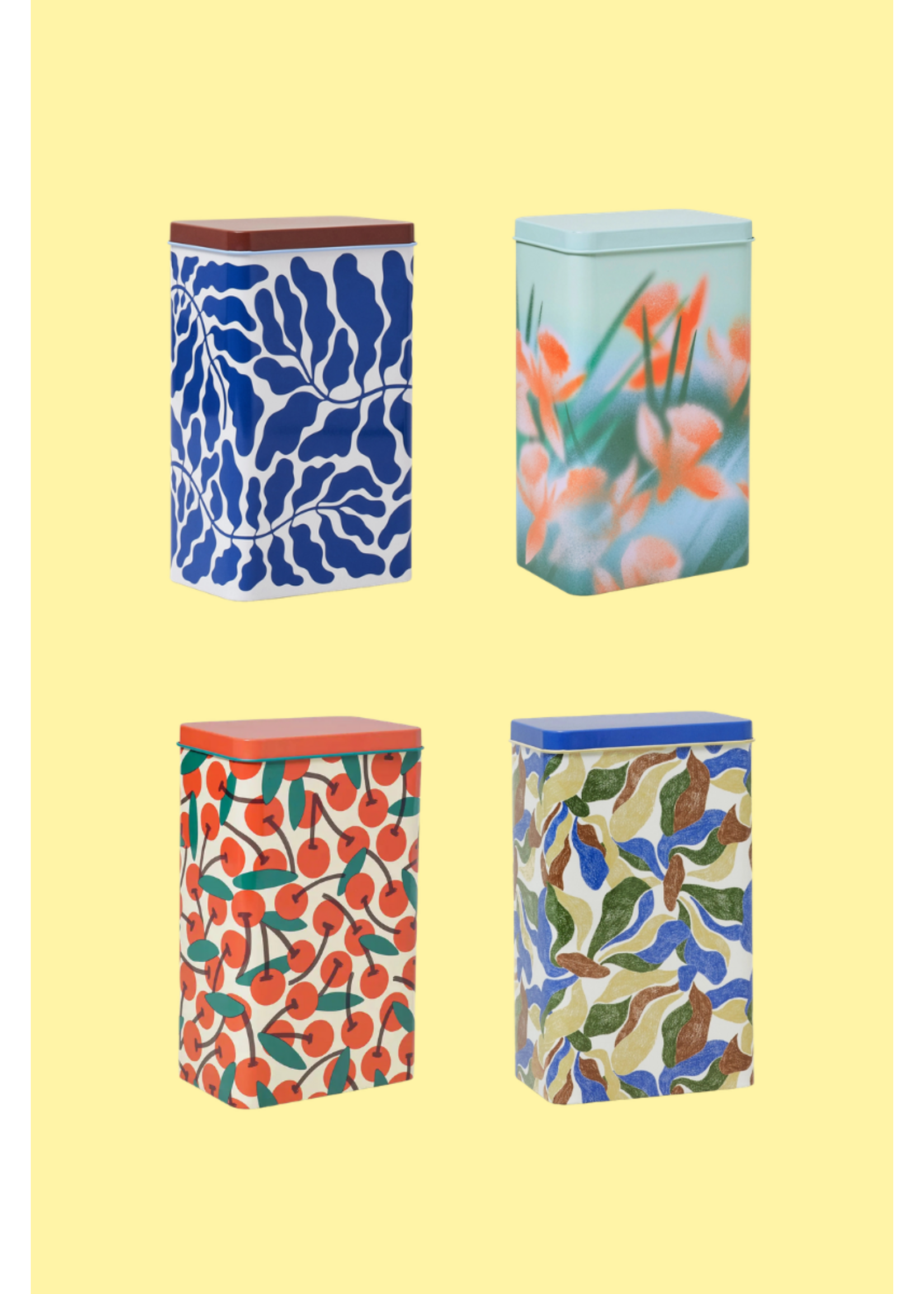 Wrap Kitchen storage box by Wrap