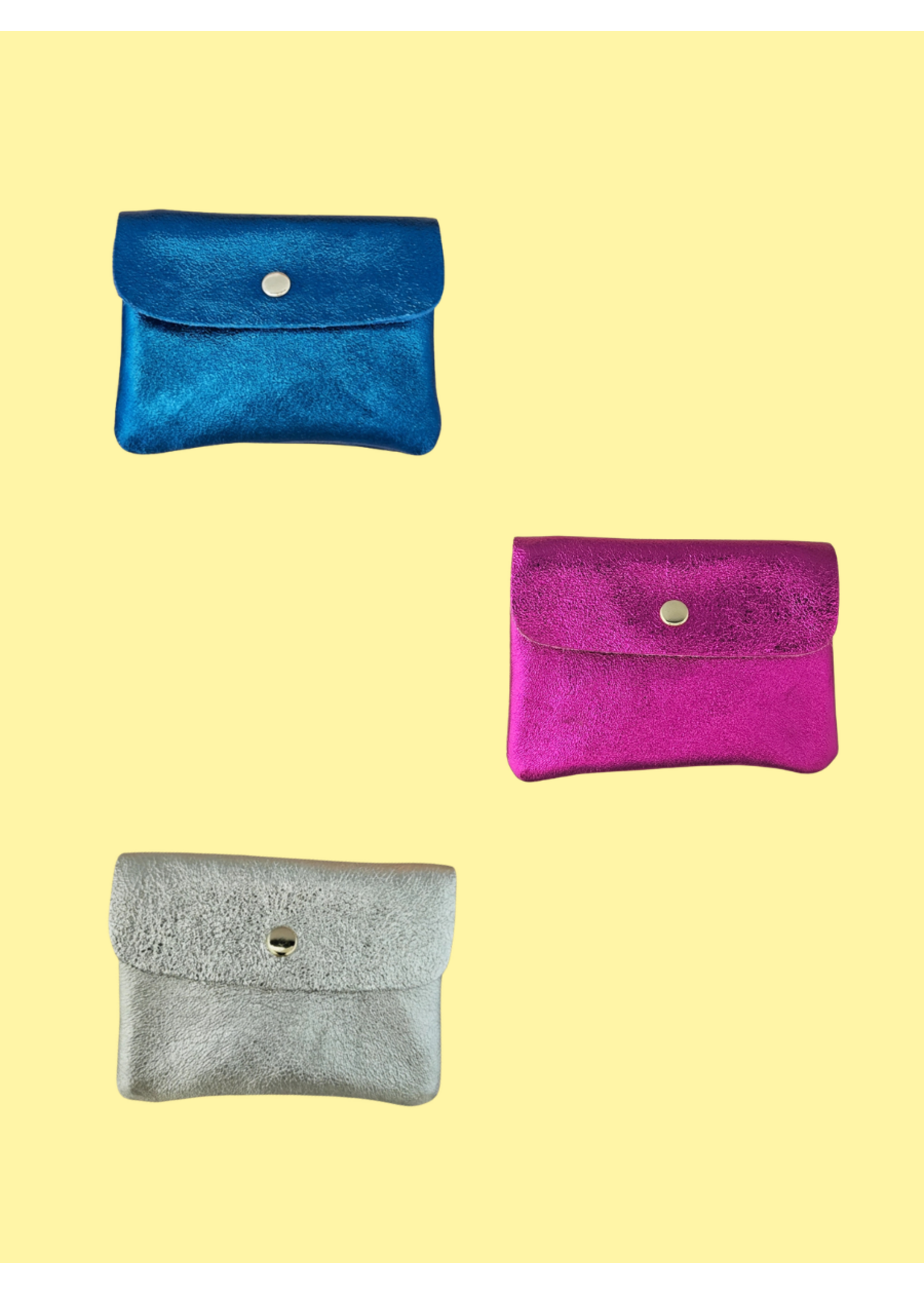 Royal marais Leather wallet by Royal Marais
