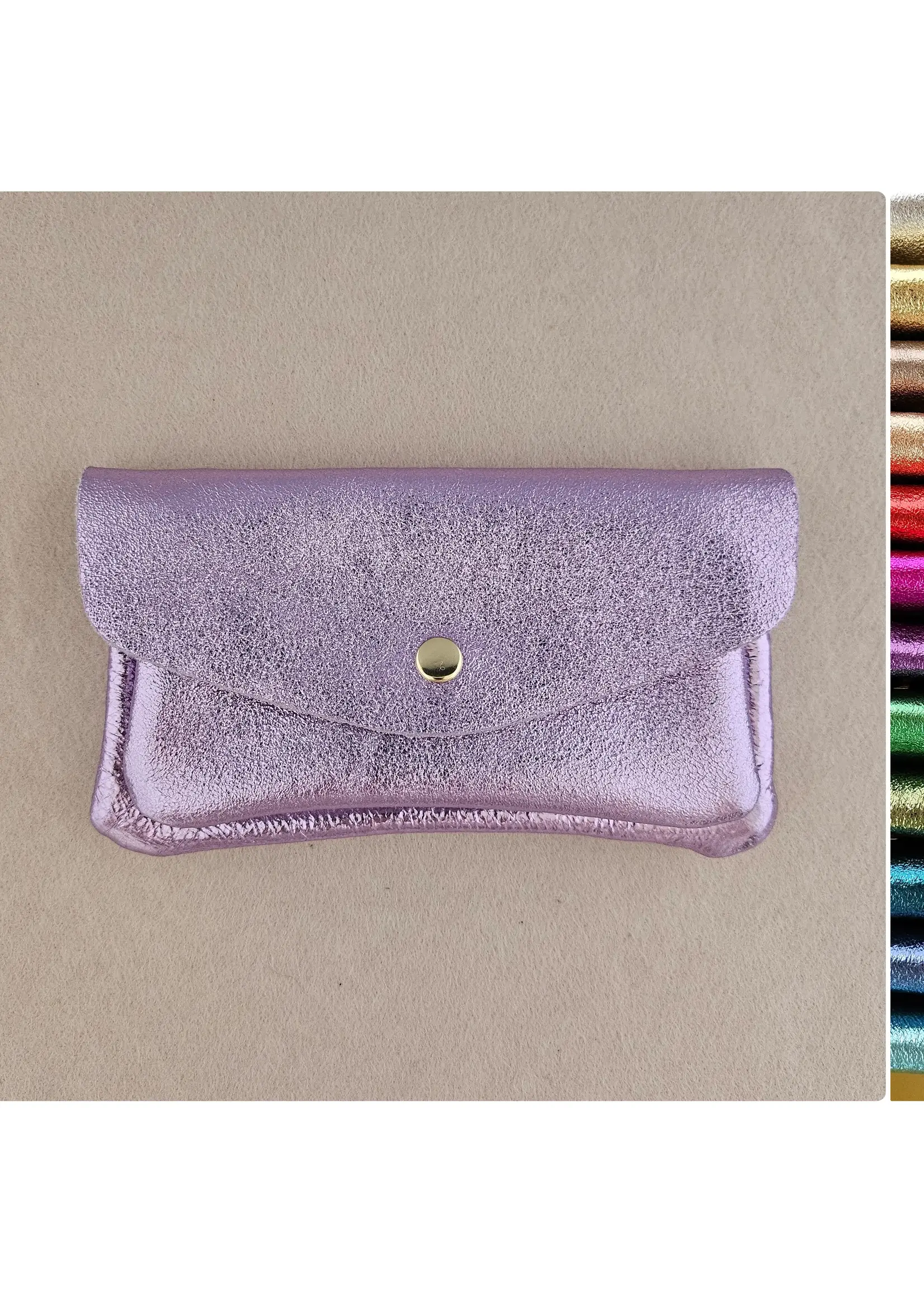 Royal marais Portefeuille double pochette par Royal Marais