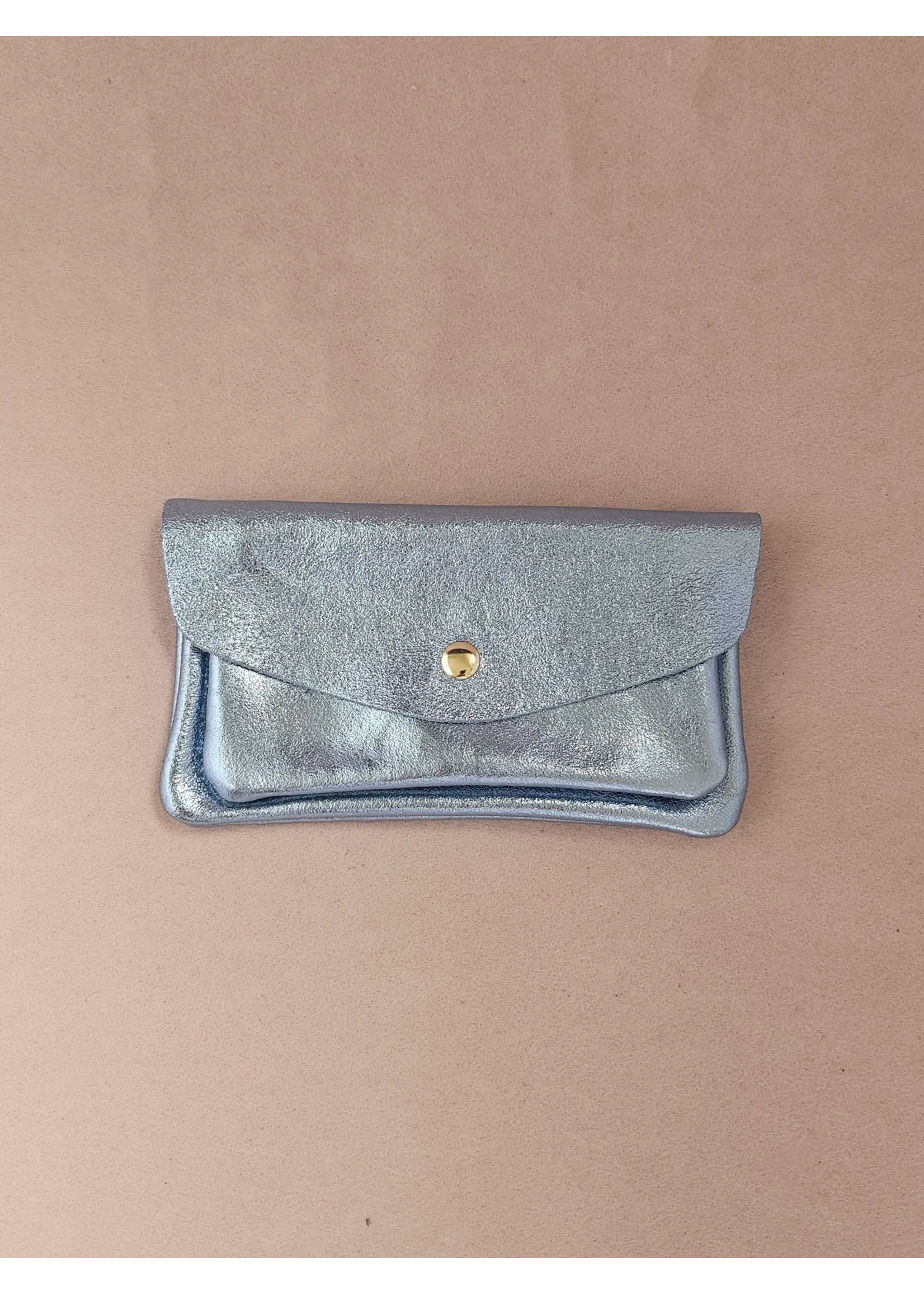 Royal marais Portefeuille double pochette par Royal Marais