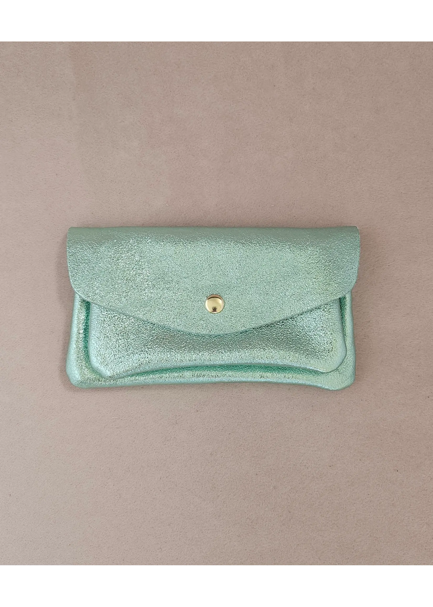 Royal marais Portefeuille double pochette par Royal Marais