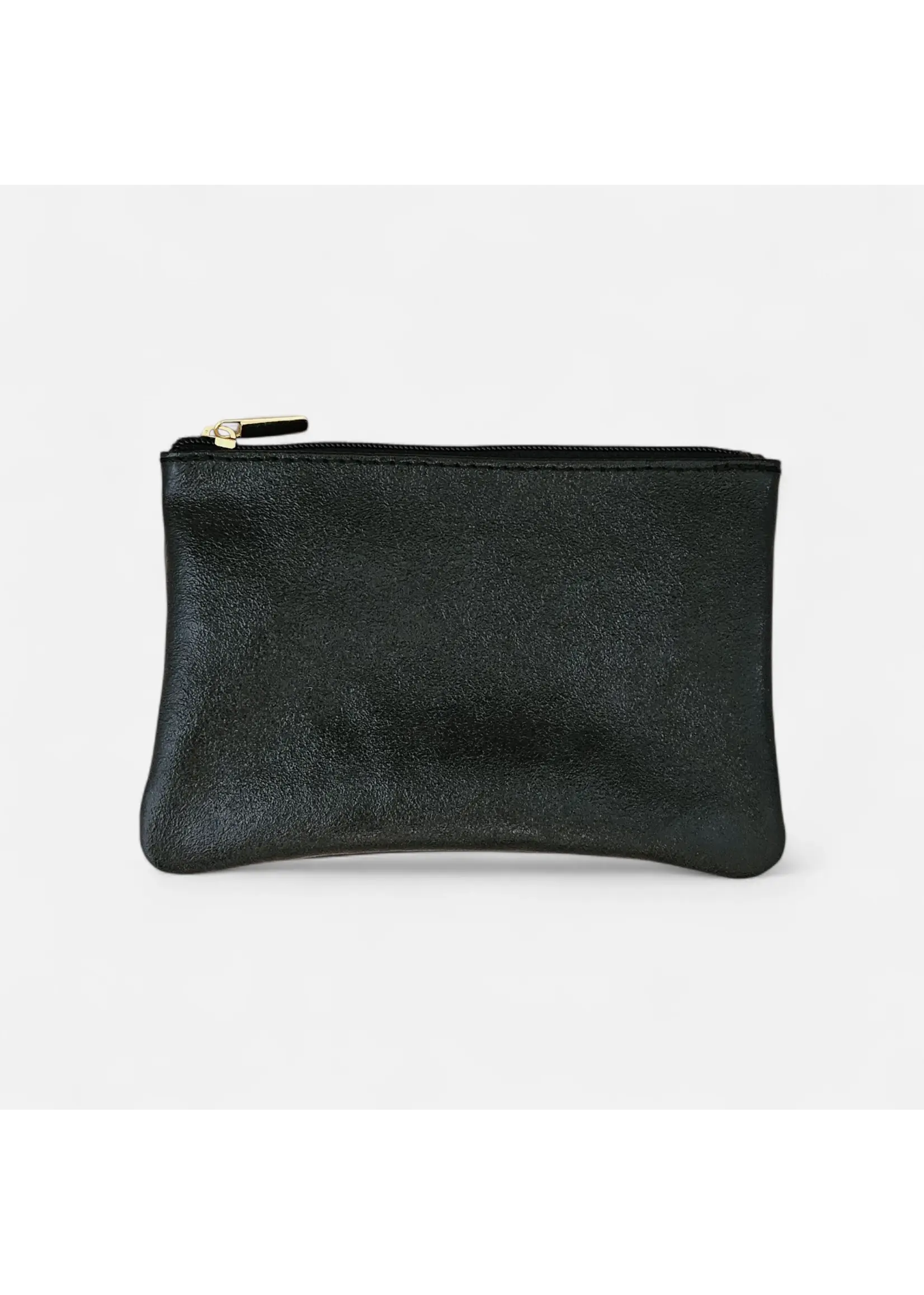 Royal marais  Large leather pouch by Royal Marais