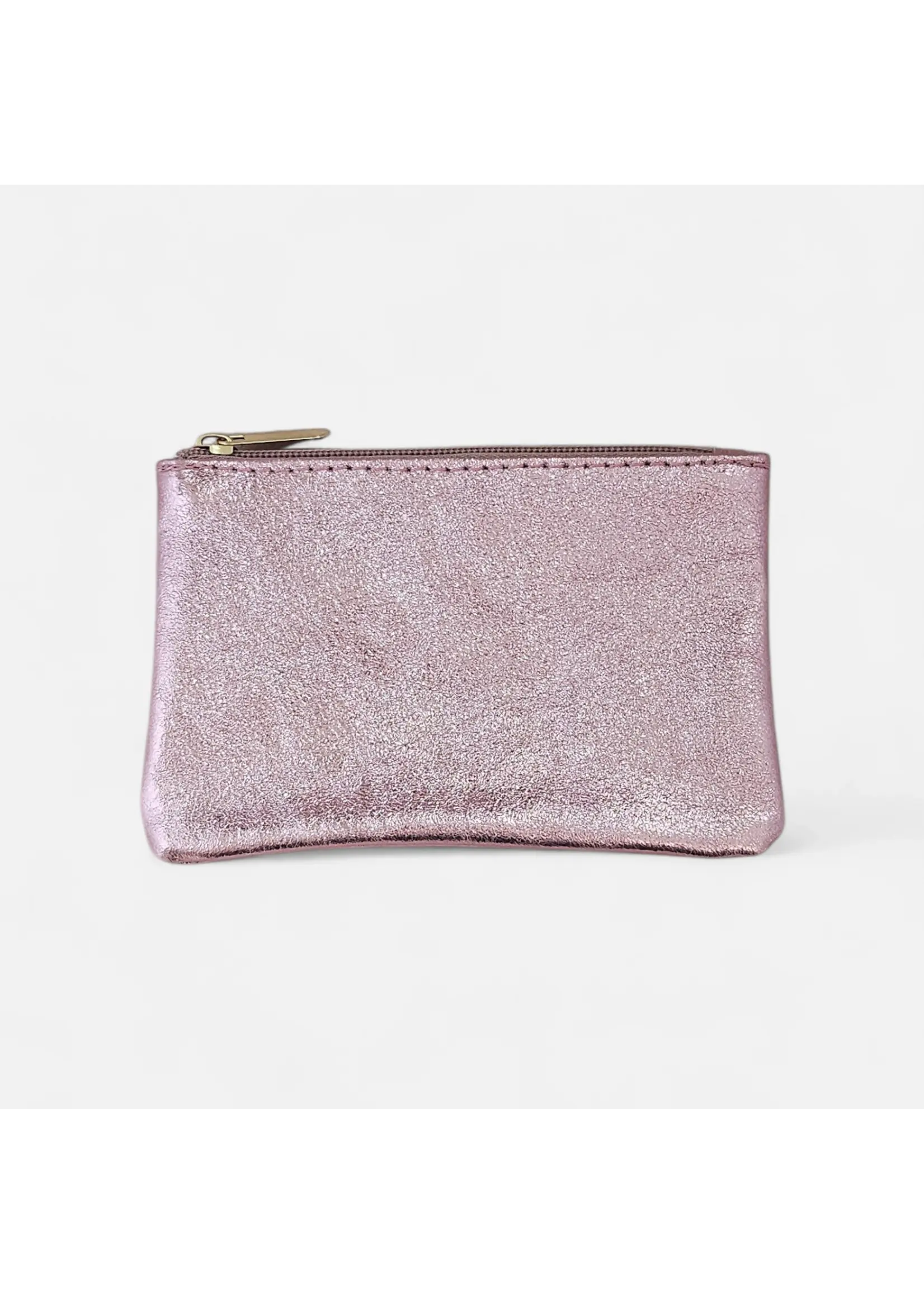 Royal marais  Large leather pouch by Royal Marais