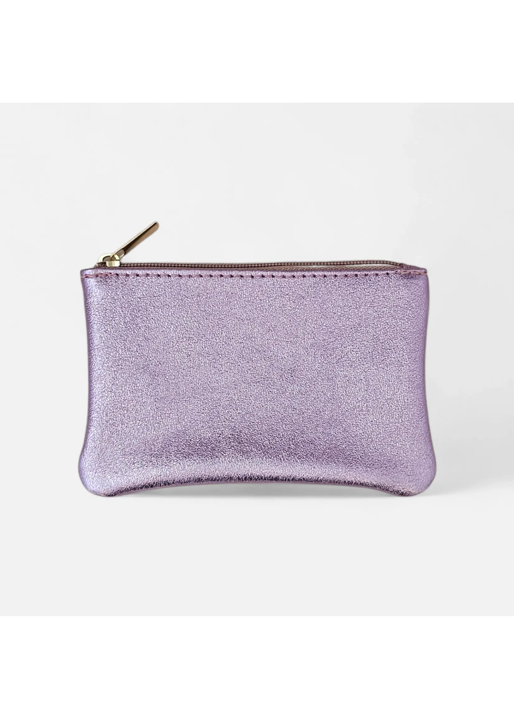 Royal marais  Large leather pouch by Royal Marais