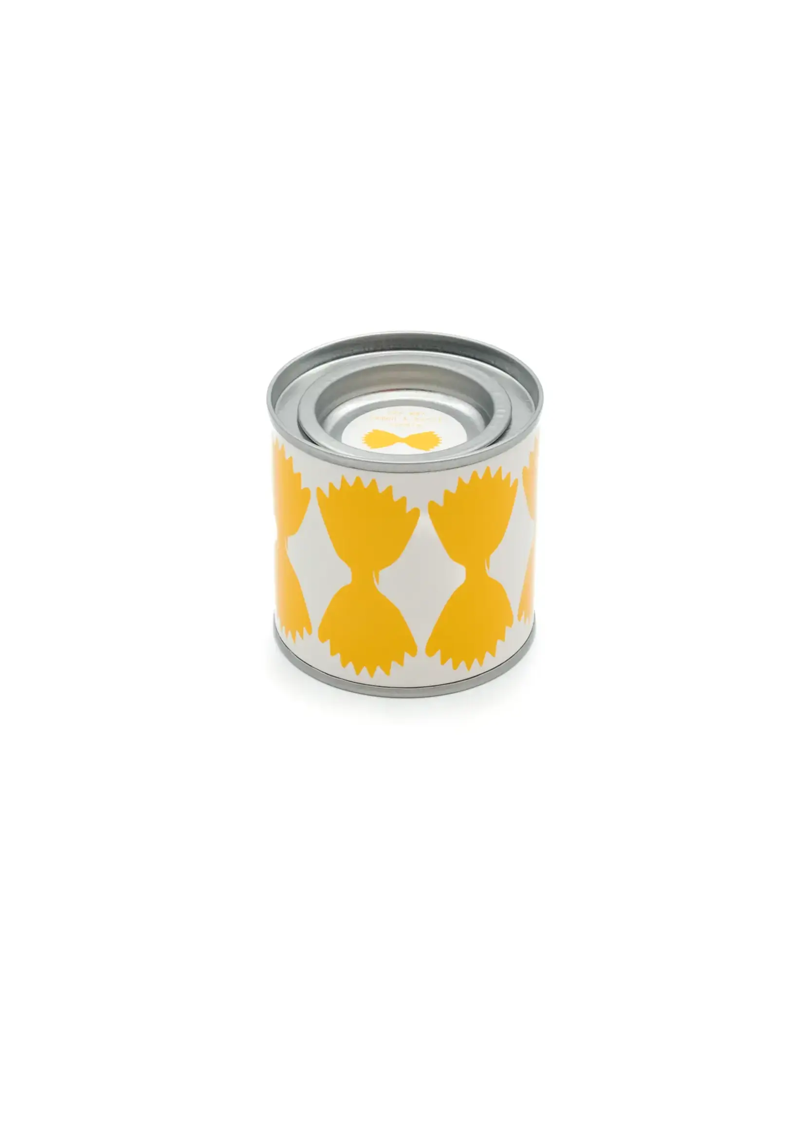 to: from Tinned candles by To: From