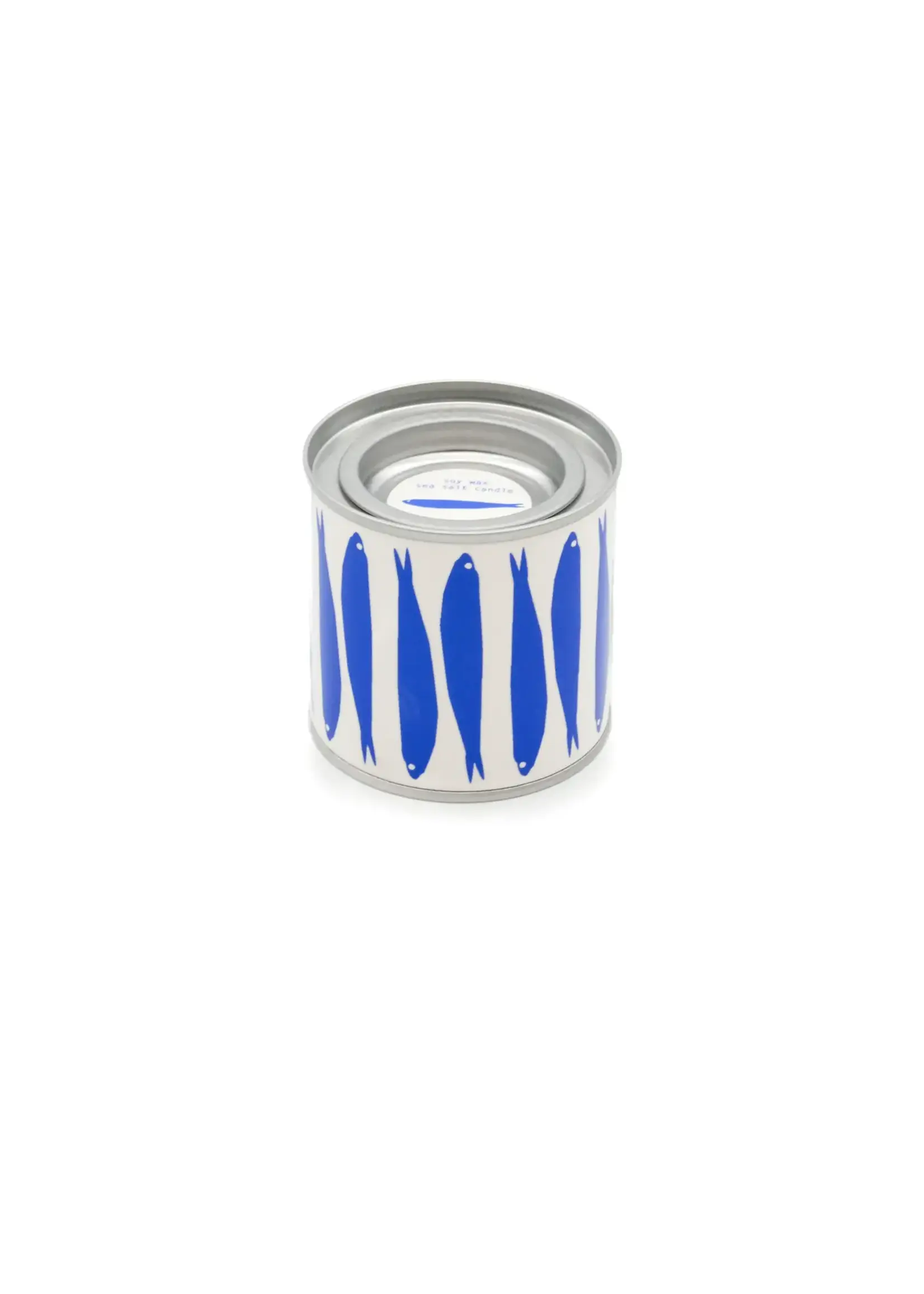 to: from Tinned candles by To: From