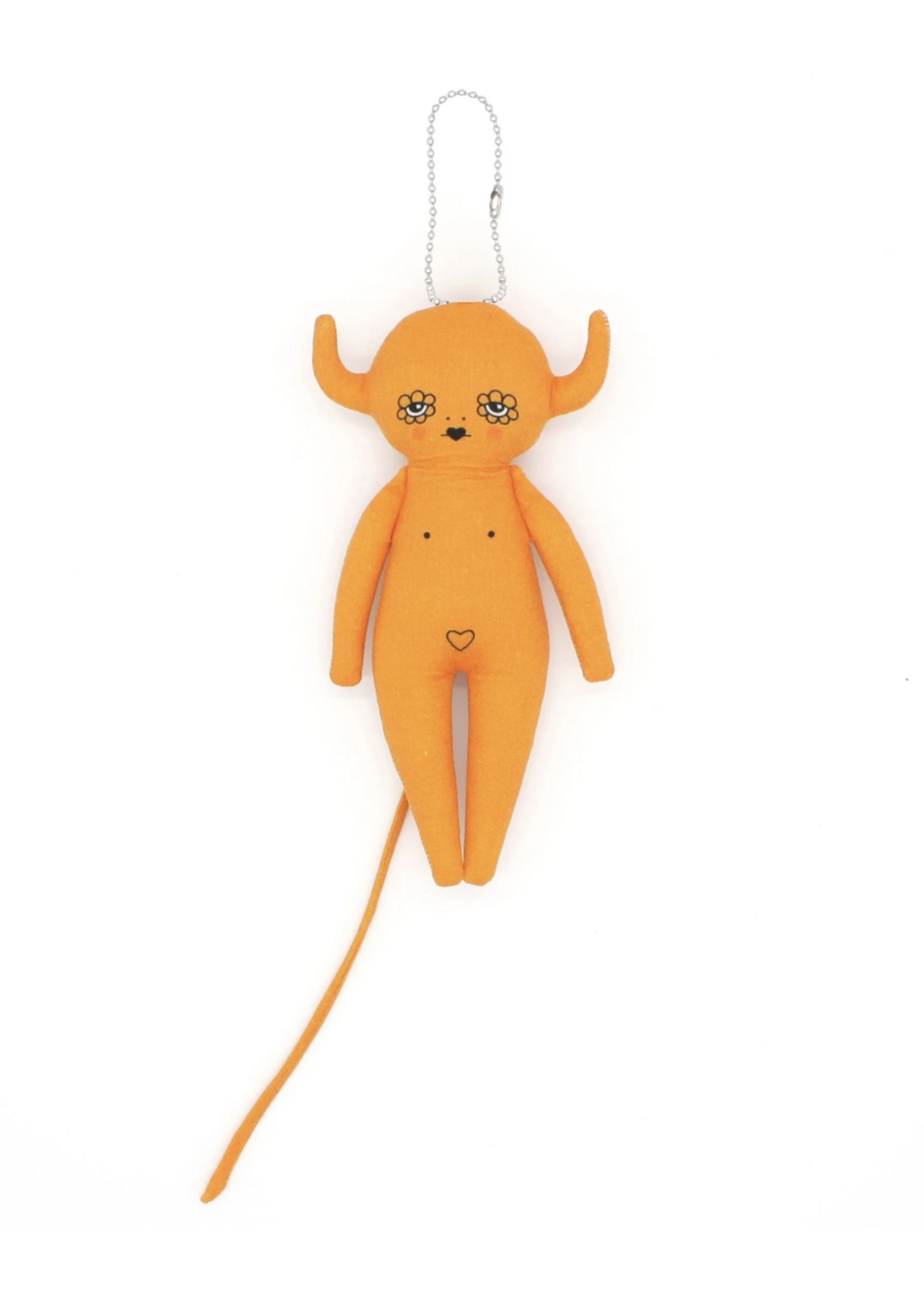 Bri Foster Dolls Devil Doll Bag Charms by Bri Foster