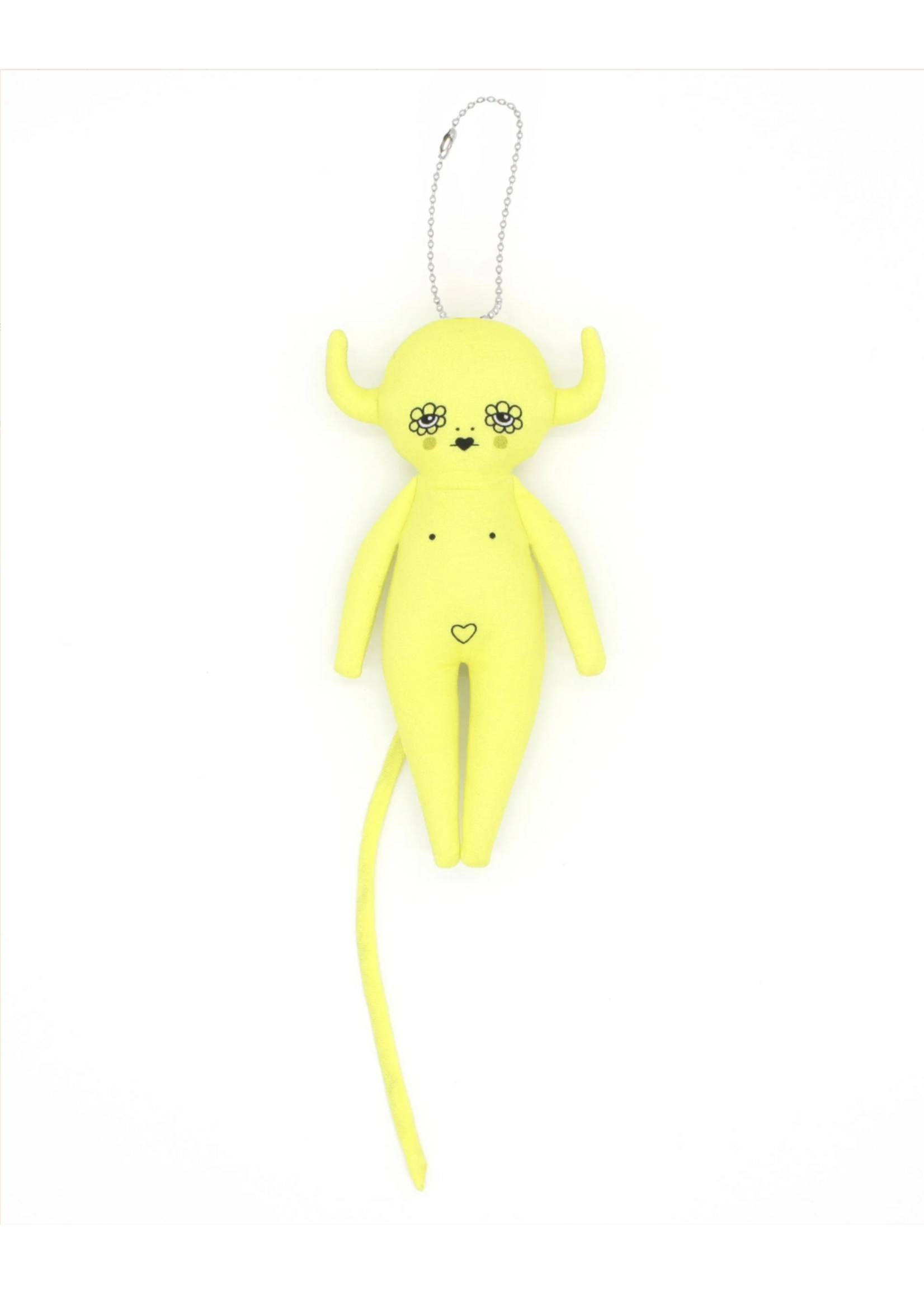 Bri Foster Dolls Devil Doll Bag Charms by Bri Foster