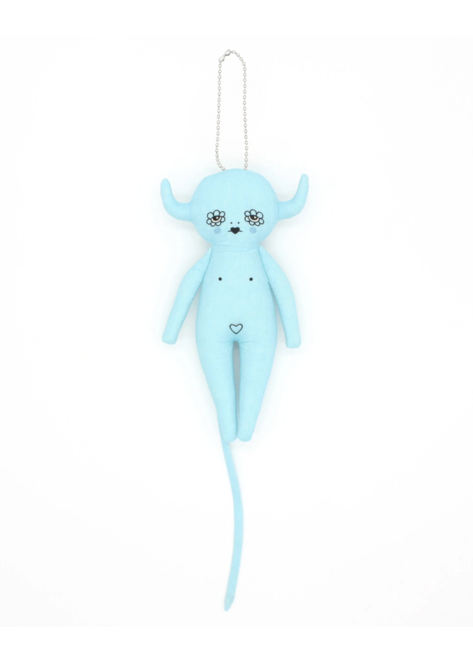 Bri Foster Dolls Devil Doll Bag Charms by Bri Foster
