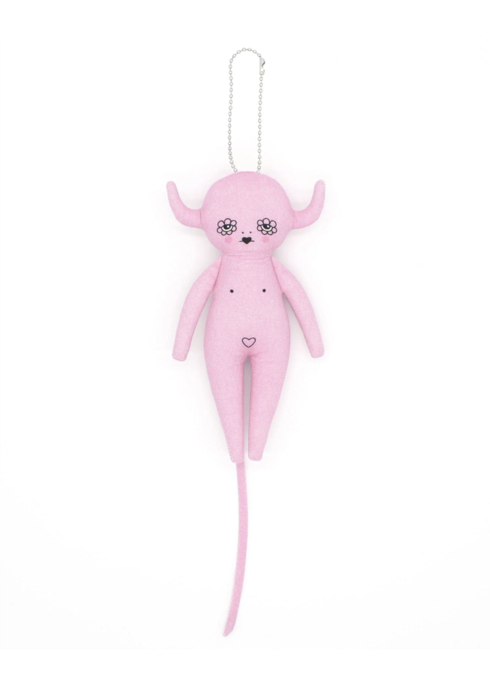 Bri Foster Dolls Porte Clés Poupée "Devil" par Bri Foster