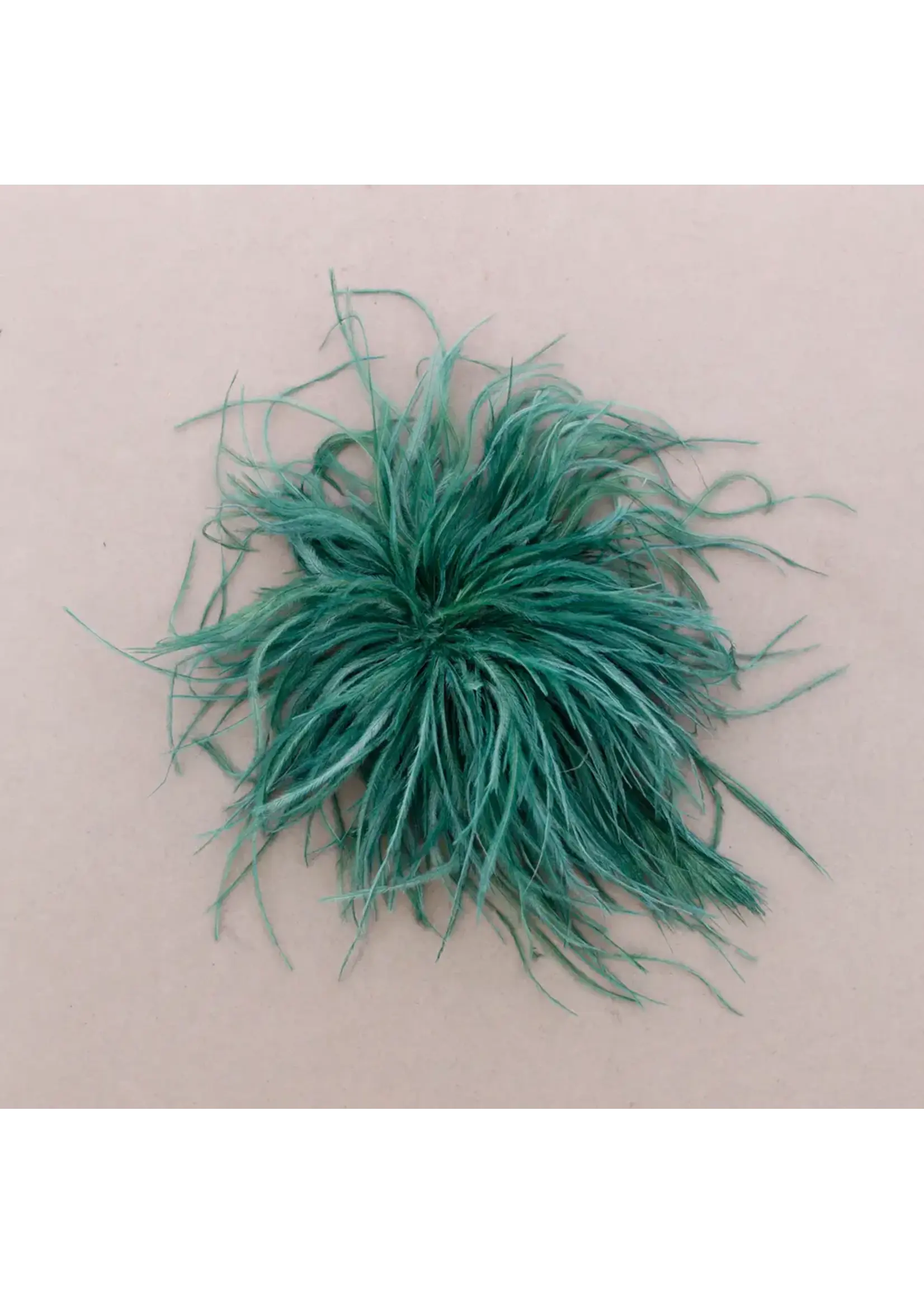 Sonata Feather Brooch 10-15 cm by Sonata