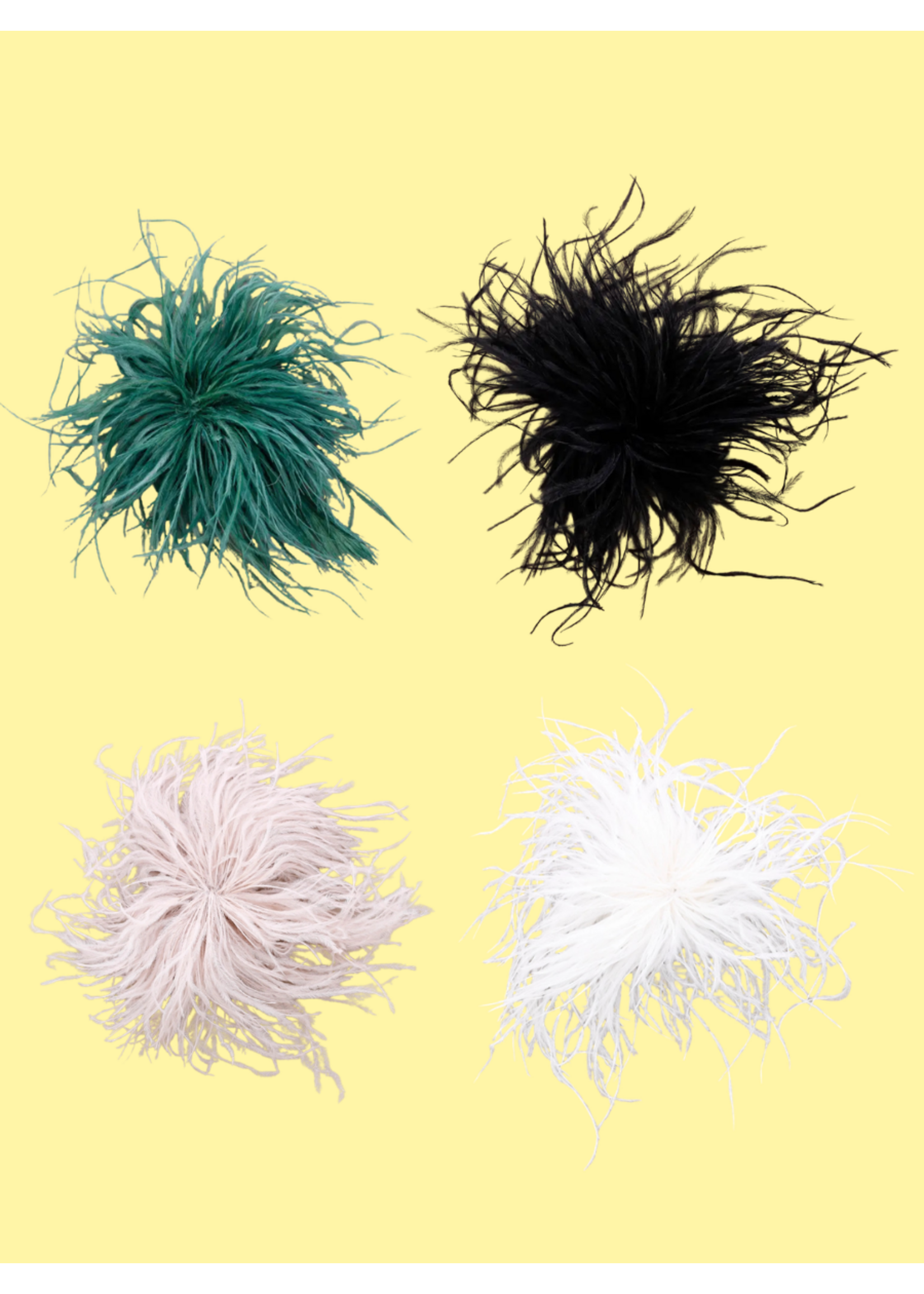 Sonata Broche de plume 10-15 cm par Sonata