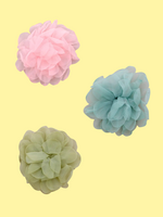 Sonata Broche Fleur en Tissu 14 cm par Sonata