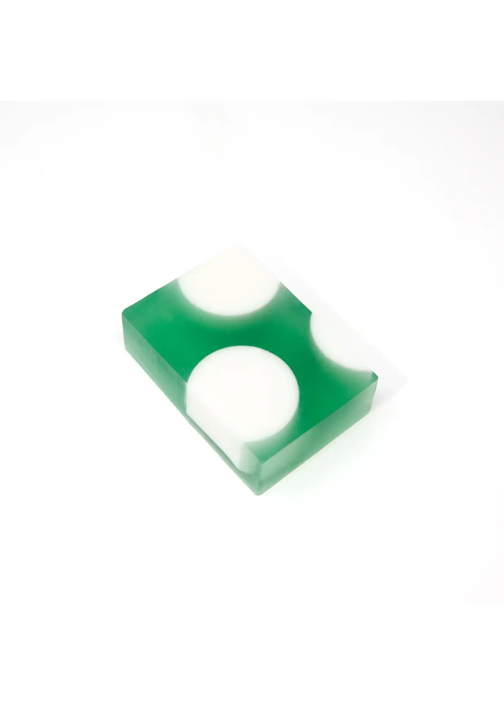 ARAMLEE Polka dot soap