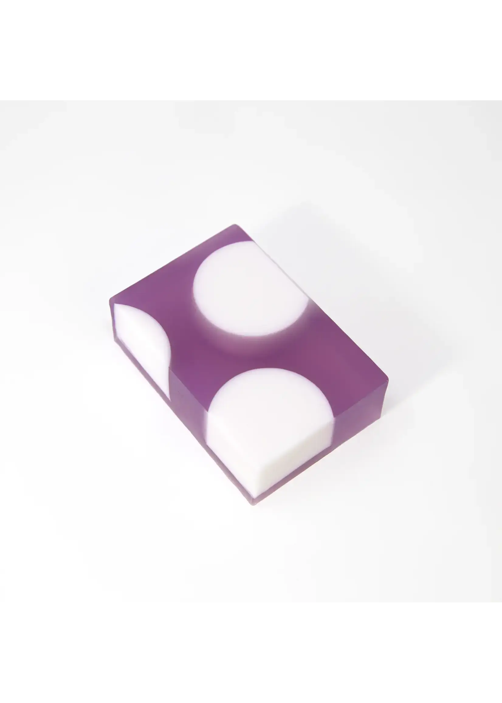 ARAMLEE Polka dot soap