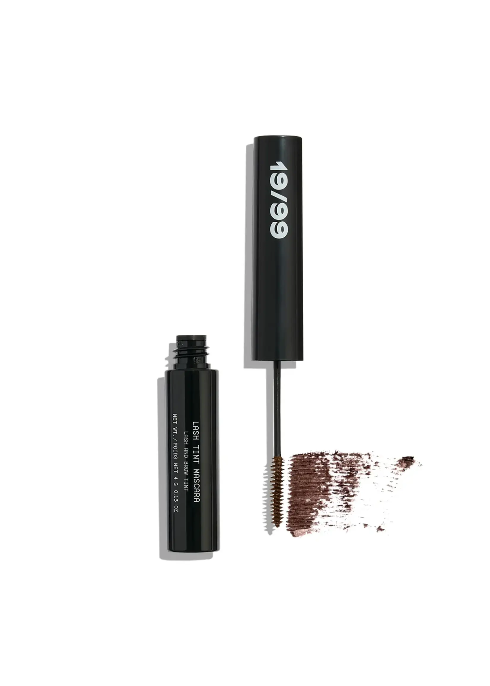 19/99 Mascara- colourful eye makeup