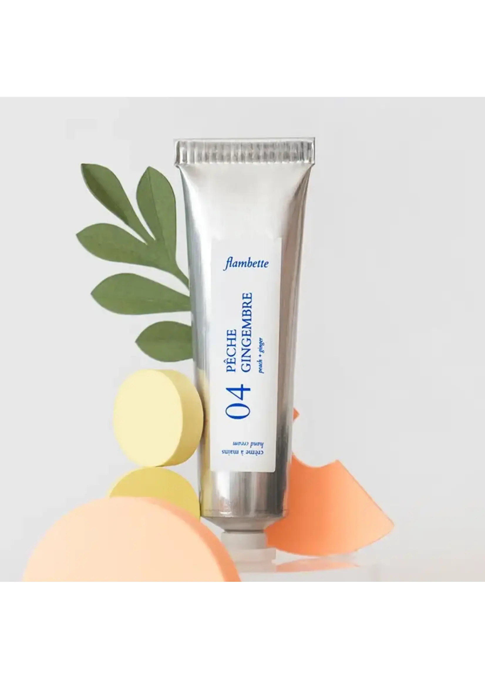 FLAMBETTE Crème à mains