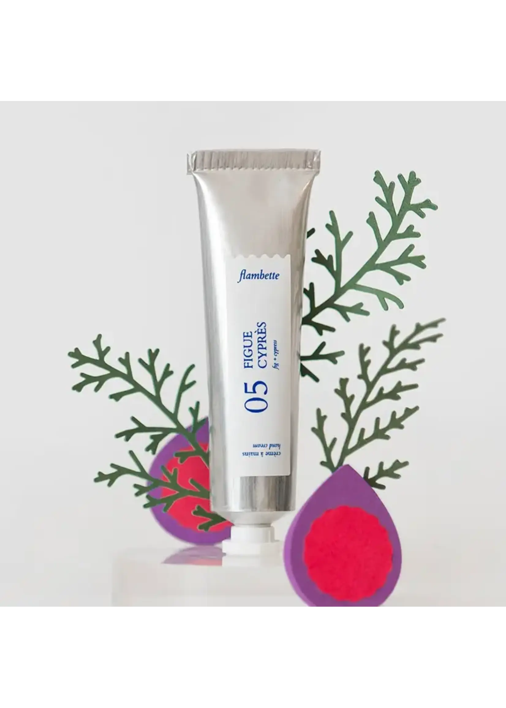 FLAMBETTE Hand cream