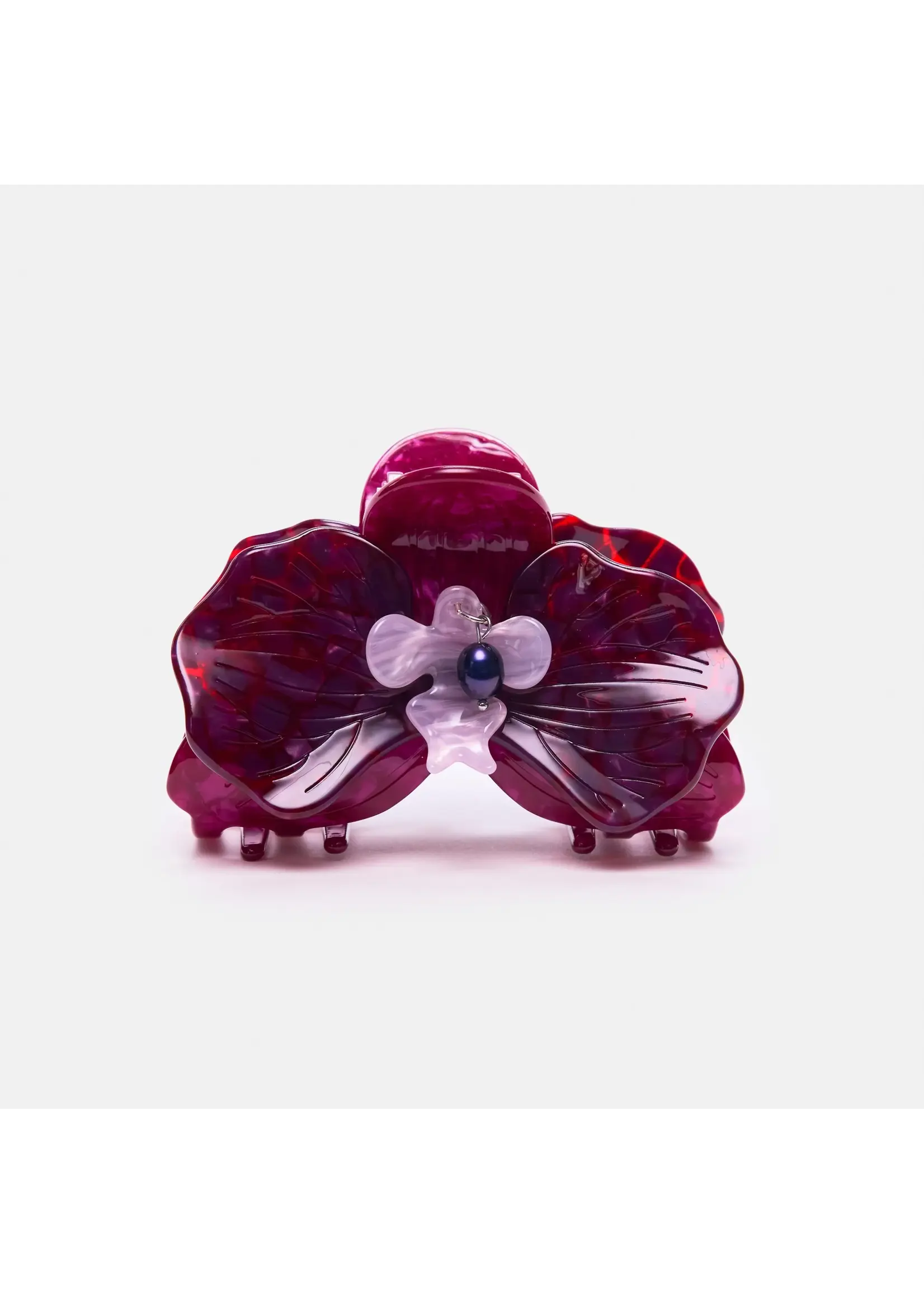 Chunks "Orchid" hair clip by Chunks