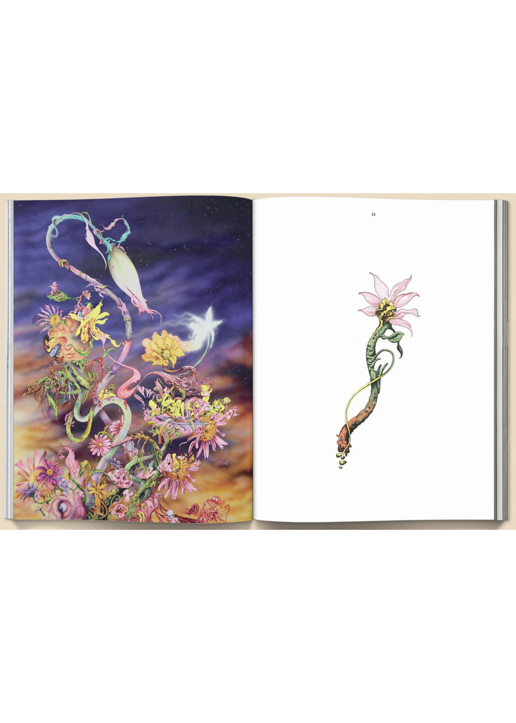 Broccoli Art books by Broccoli