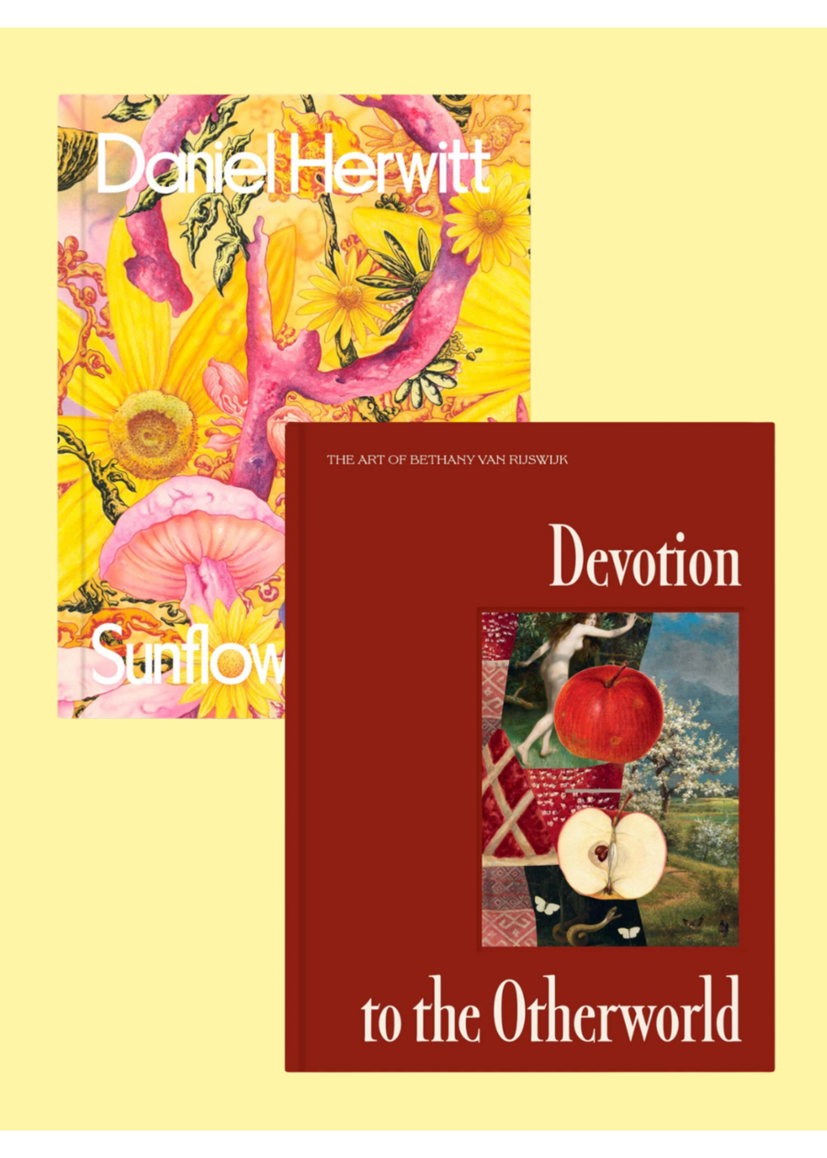 Broccoli Livres d'art par Broccoli