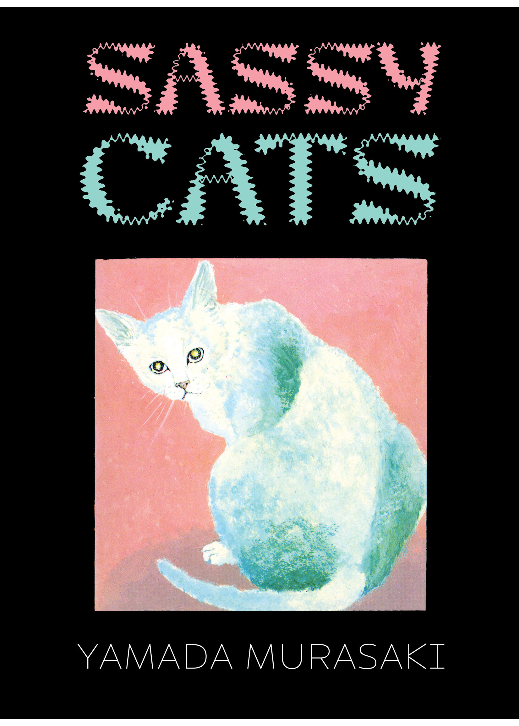 Drawn & Quarterly "Sassy Cats" roman graphique par Yamada Murasaki