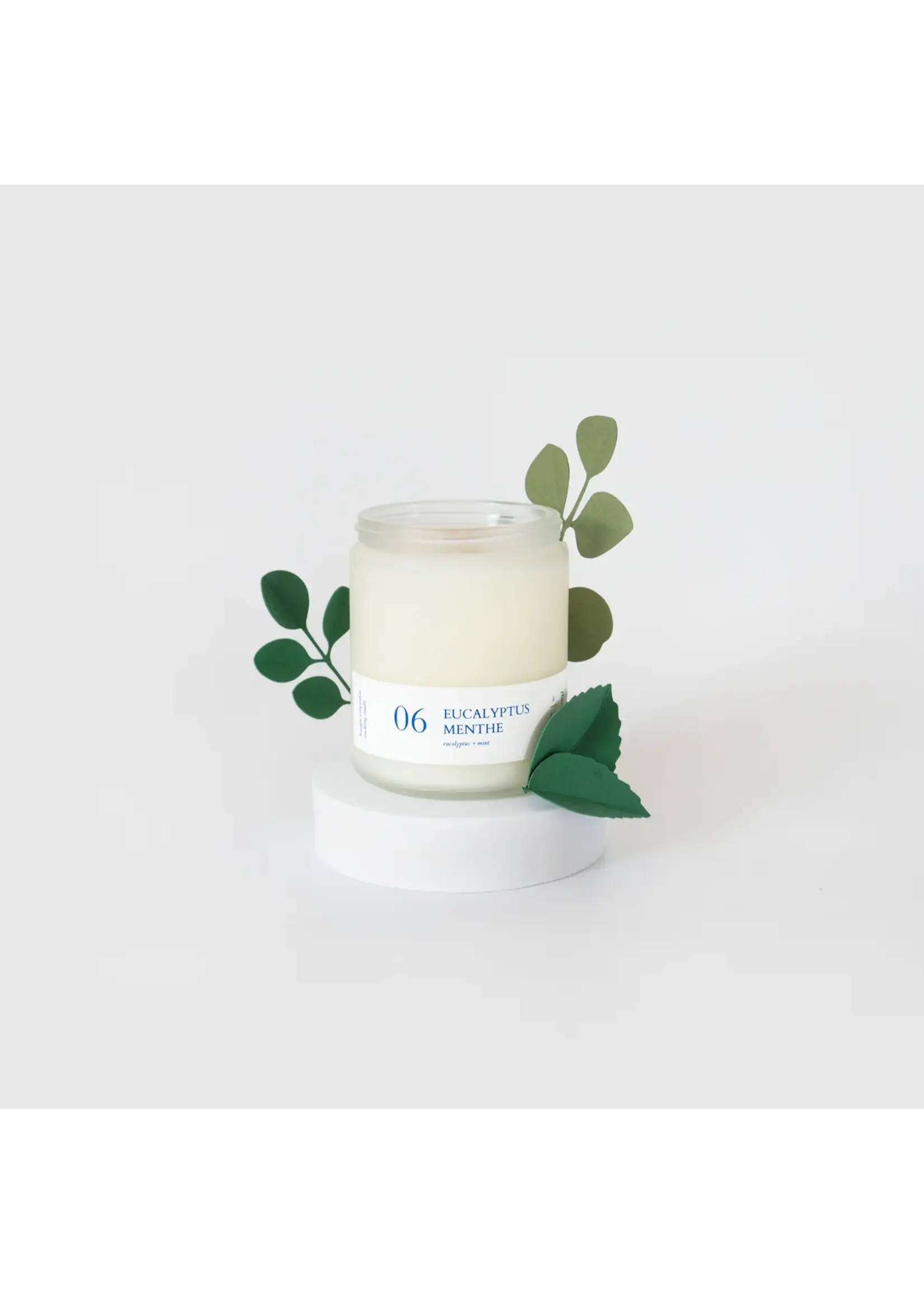 FLAMBETTE Bougie 8oz par Flambette
