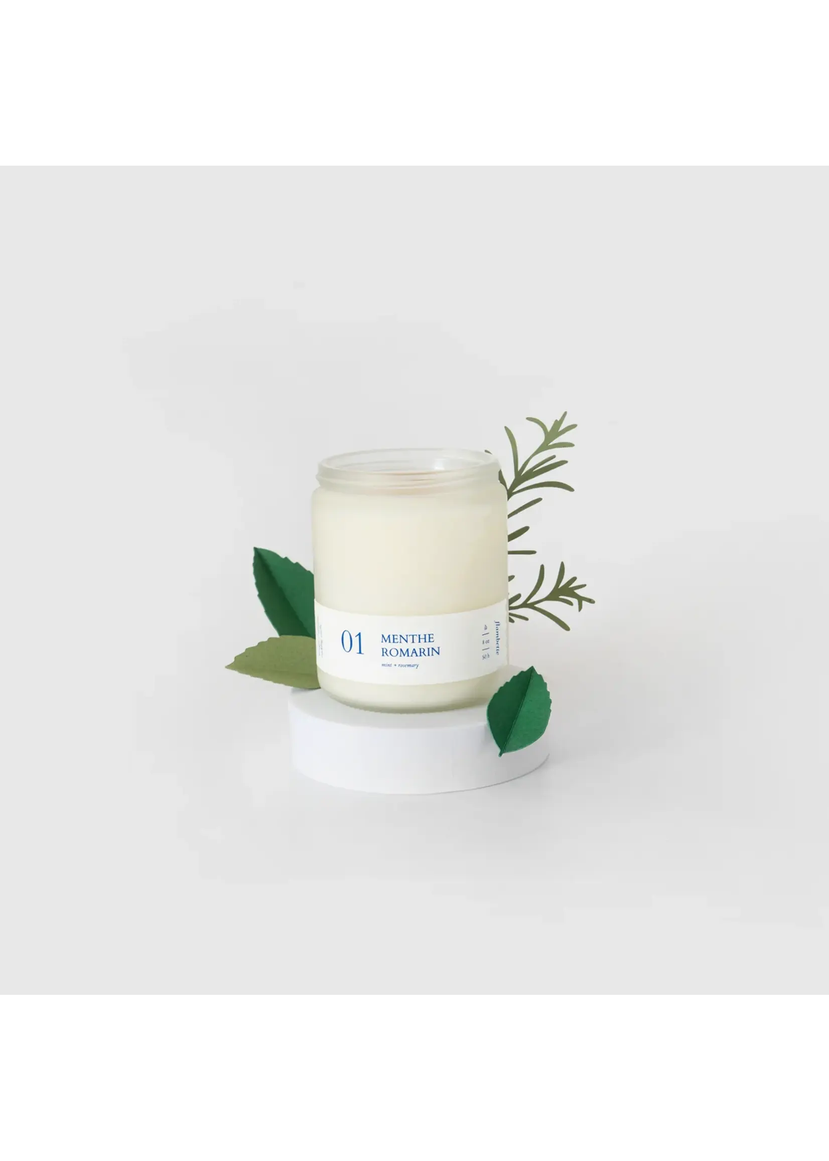 FLAMBETTE 8oz Candle by Flambette