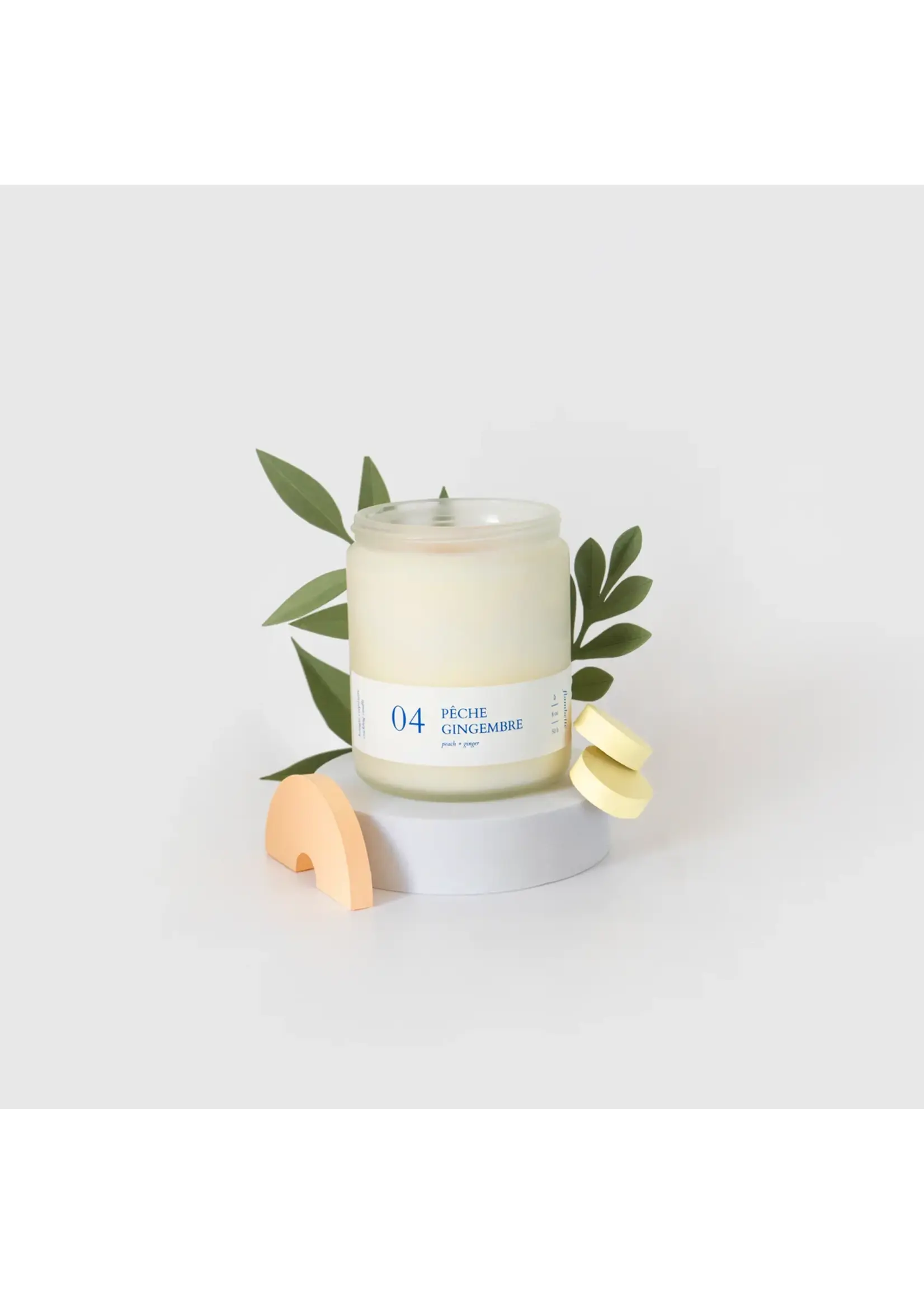 FLAMBETTE 8oz Candle by Flambette