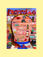 Drawn & Quarterly "Processing: 100 comics" graphic book by Tara Booth