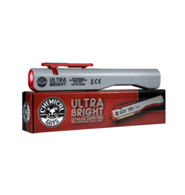 Chemical Guys EQP401 - Ultra Bright Rechargeable Detailing Inspection  Dual Light