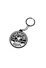 ACC609 - Chemical Guys Pocket Rubber Keychain (2 Inches)