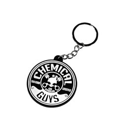 ACC609 - Chemical Guys Pocket Rubber Keychain (2 Inches)