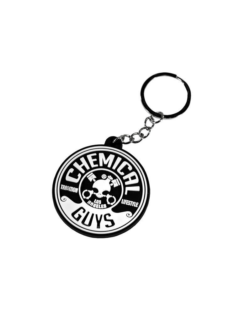 ACC609 - Chemical Guys Pocket Rubber Keychain (2 Inches)