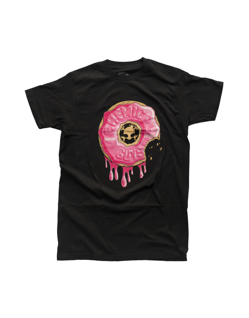 Chemical Guys SHE732XXL - Fresh Glazed Donut T-Shirt (XX-Large)