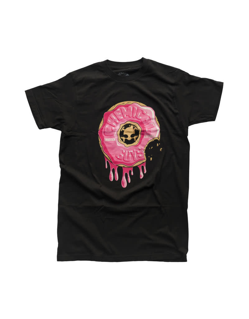 Chemical Guys SHE732M - Fresh Glazed Donut T-Shirt (Medium)