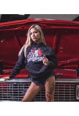 Chemical Guys SHE403M - Detail Garage Logo Pullover Sweater (Medium)