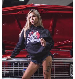 Chemical Guys SHE403L - Detail Garage Logo Pullover Sweater (Large)