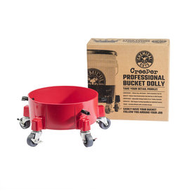 Chemical Guys ACC1001R - The Creeper Professional Bucket Dolly (Red)