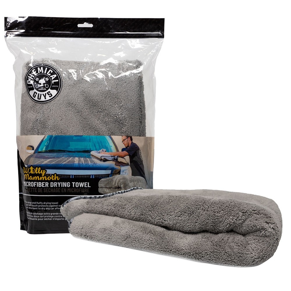 Mammoth Giant Drying Towel For Car washing – shift-knoobs