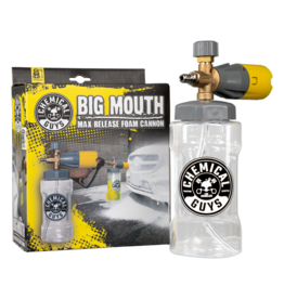TORQ Big Mouth Max Release Foam Cannon
