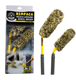 ACC617 - Rimpaca Ultimate Wheel Brush Set (3 Pcs) - Detail Garage