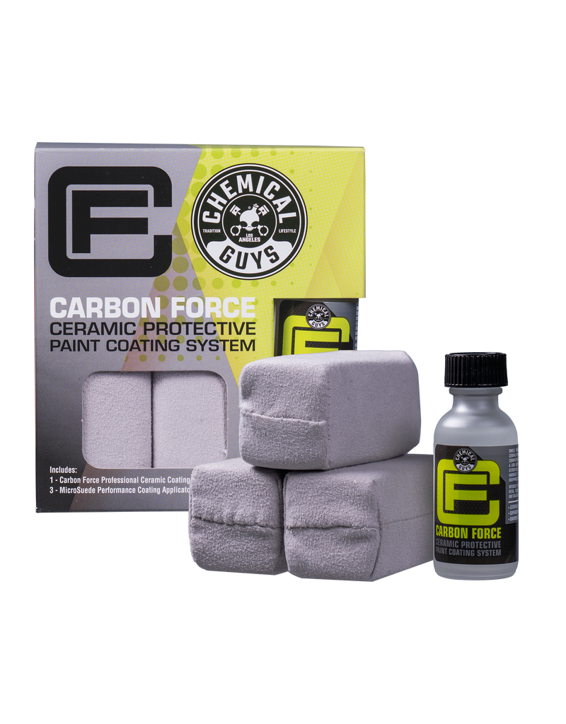 Chemical Guys WAC232 - Carbon Force Ceramic Paint Coating Kit